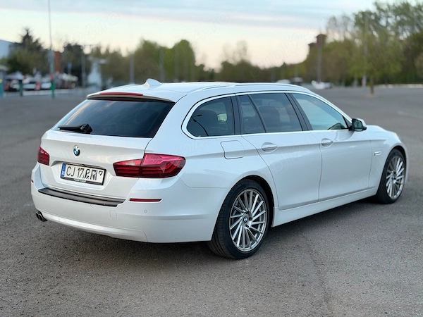 BMW 5 Series 2014 — imagine 3