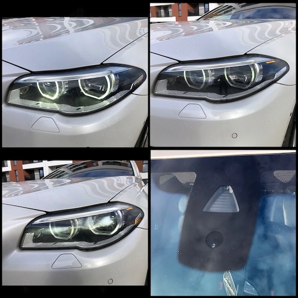 BMW 5 Series 2014 — imagine 7