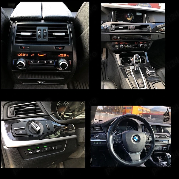 BMW 5 Series 2014 — imagine 9