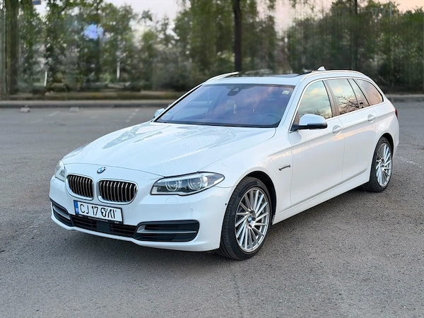 BMW 5 Series 2014 — imagine 2