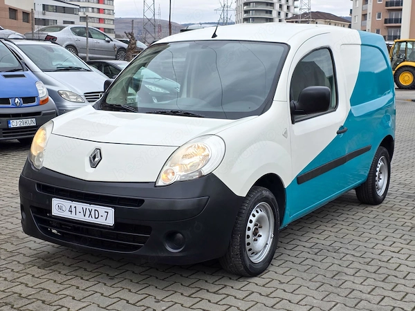 RENAULT Kangoo 2008