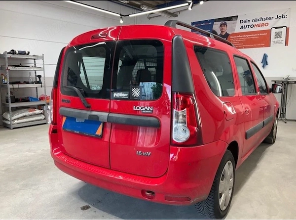 DACIA Logan 2009 — imagine 2