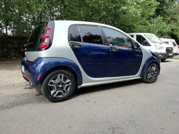 SMART Forfour 2005 — imagine 4