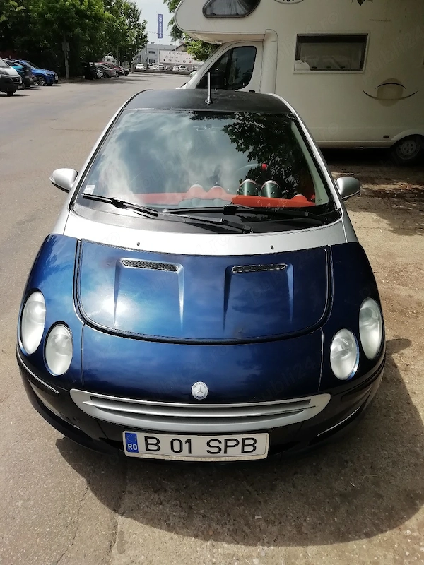 SMART Forfour 2005