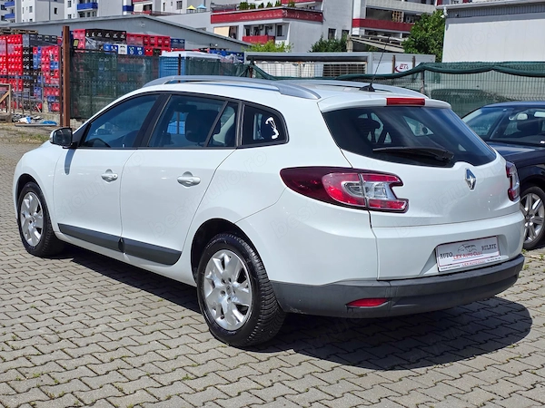 RENAULT Megane 2013 — imagine 3