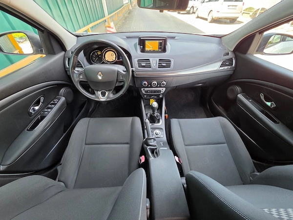 RENAULT Megane 2013 — imagine 5