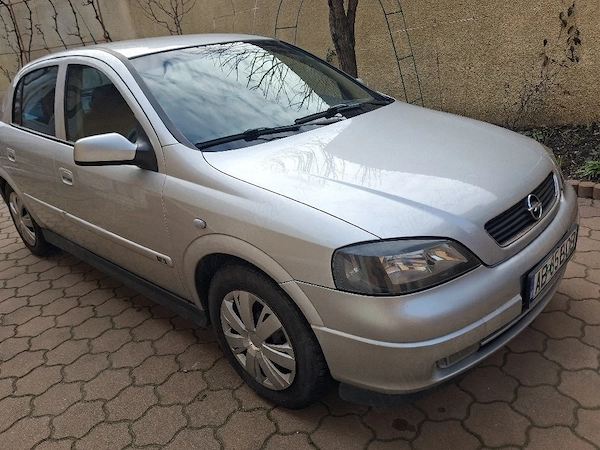 OPEL Astra 2003 — imagine 2