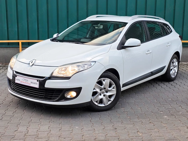 RENAULT Megane 2013