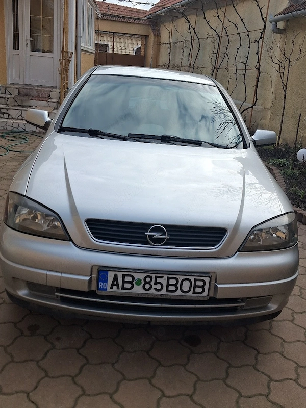 OPEL Astra 2003