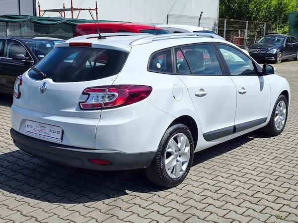 RENAULT Megane 2013 — imagine 4