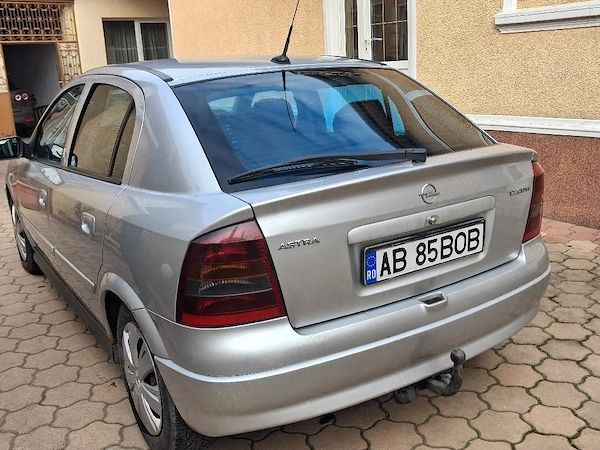 OPEL Astra 2003 — imagine 3