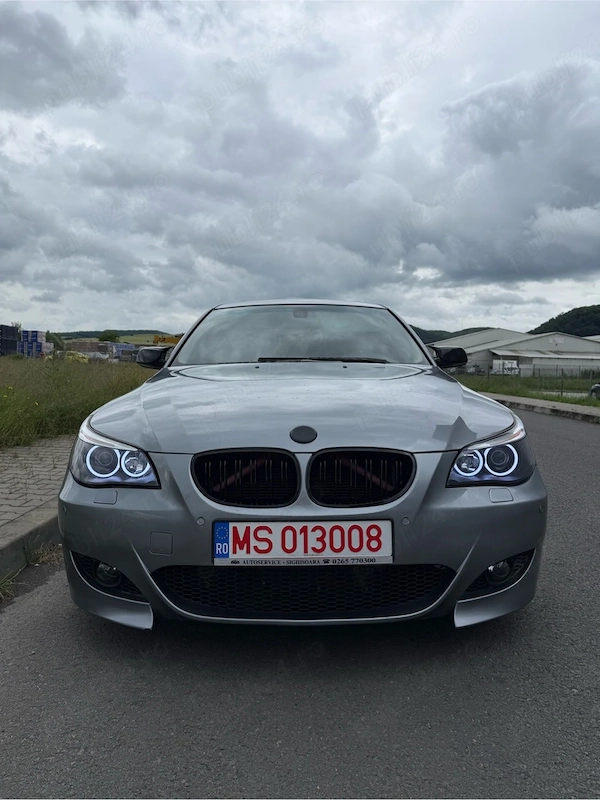 BMW 5 Series 2005