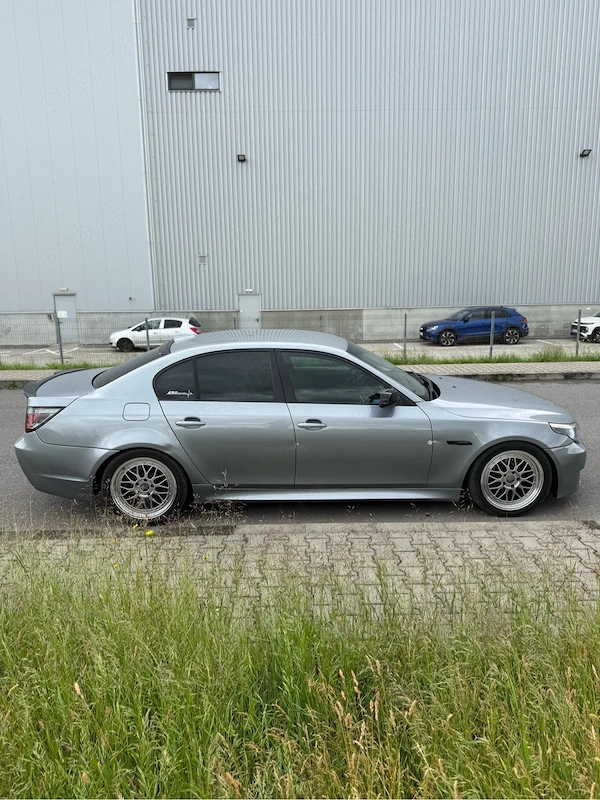 BMW 5 Series 2005 — imagine 5