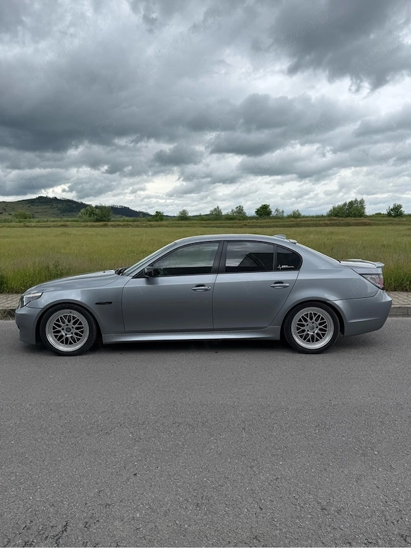 BMW 5 Series 2005 — imagine 4