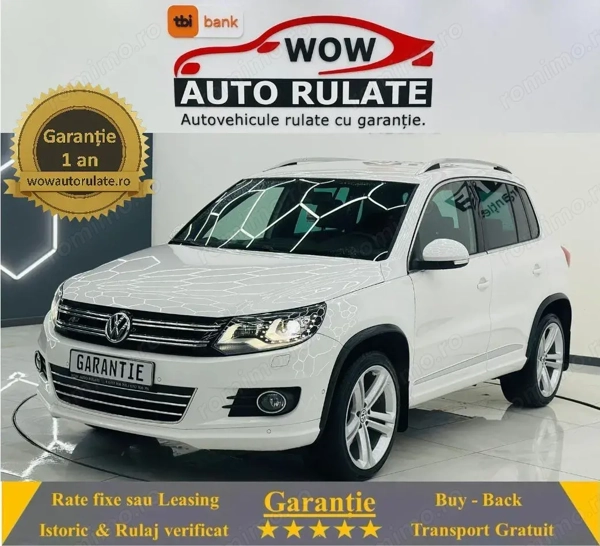 VOLKSWAGEN Tiguan 2013