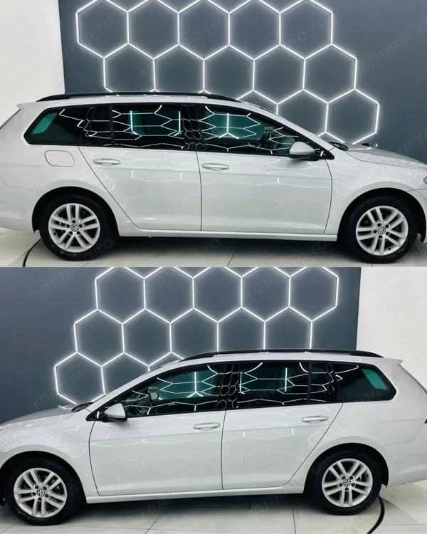 VOLKSWAGEN Golf 2014 — imagine 5