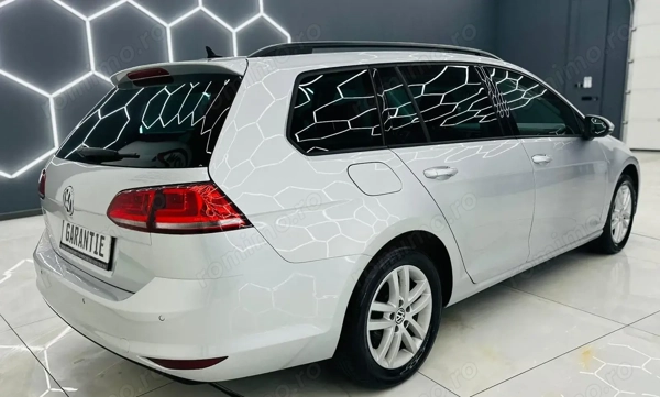 VOLKSWAGEN Golf 2014 — imagine 4