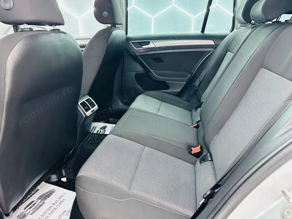 VOLKSWAGEN Golf 2014 — imagine 15