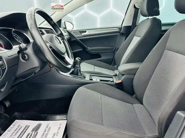 VOLKSWAGEN Golf 2014 — imagine 13