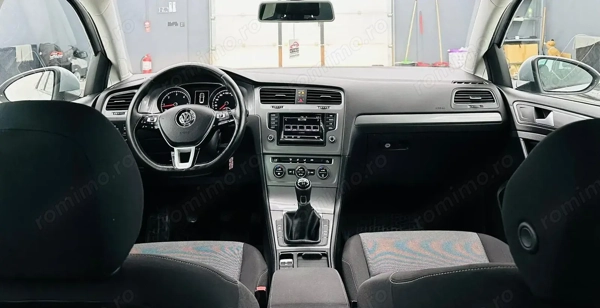 VOLKSWAGEN Golf 2014 — imagine 6
