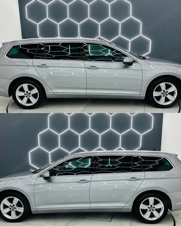 VOLKSWAGEN Passat 2020 — imagine 5