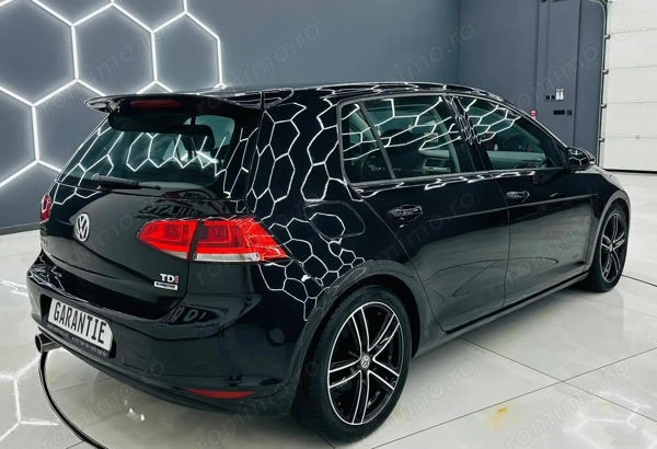 VOLKSWAGEN Golf 2015 — imagine 3