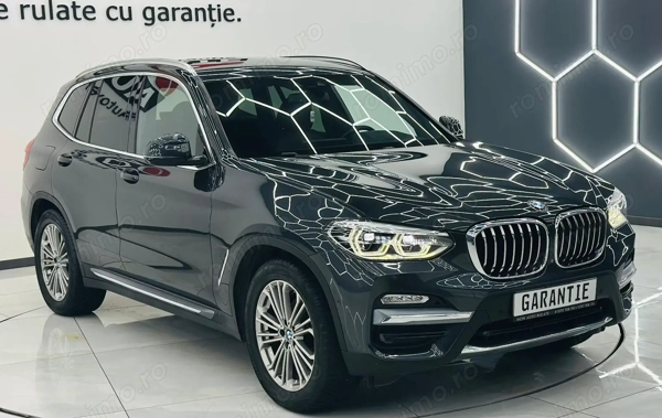 BMW X Series (Generic) 2019 — imagine 2