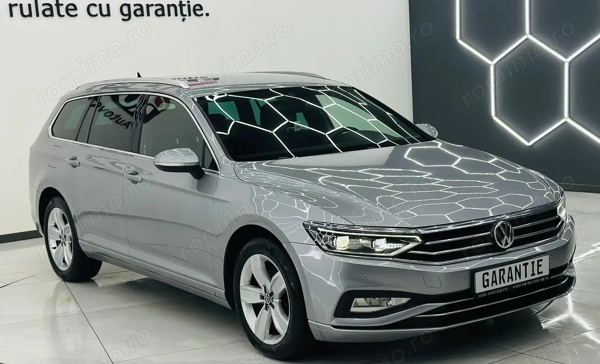 VOLKSWAGEN Passat 2020 — imagine 2