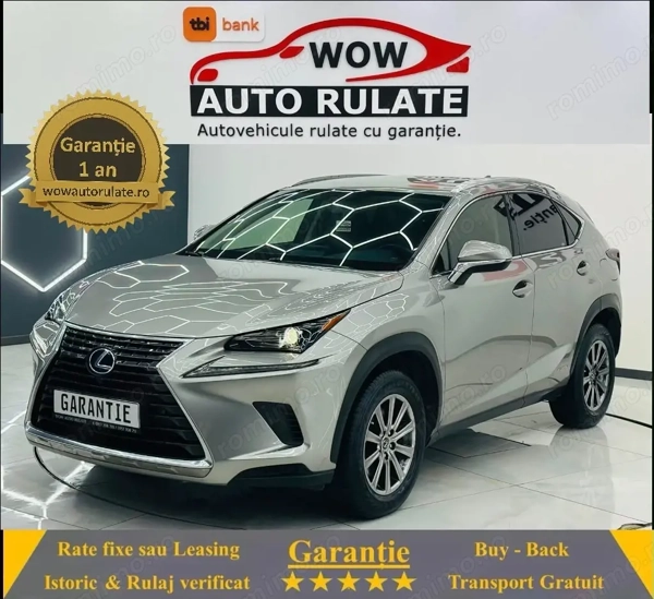 LEXUS NX