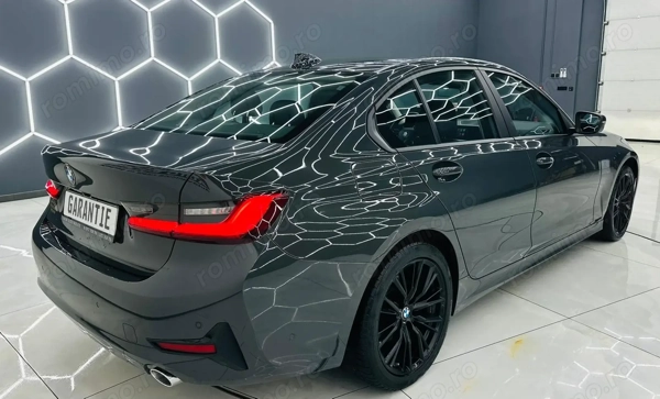 BMW 3 Series 2020 — imagine 4