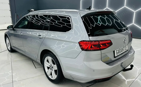 VOLKSWAGEN Passat 2020 — imagine 3