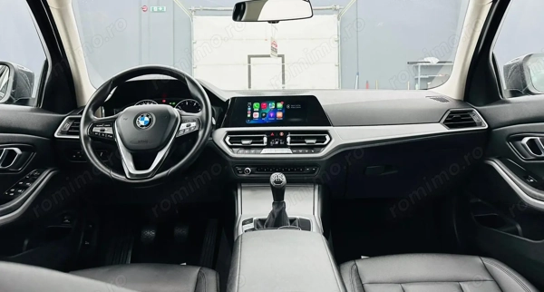 BMW 3 Series 2020 — imagine 6