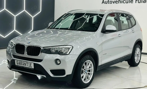 BMW X Series (Generic) 2016