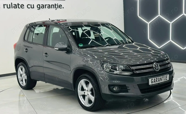 VOLKSWAGEN Tiguan 2012 — imagine 2