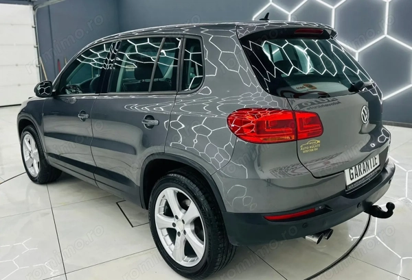 VOLKSWAGEN Tiguan 2012 — imagine 3