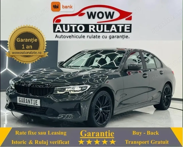BMW 3 Series 2020