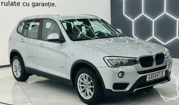 BMW X Series (Generic) 2016 — imagine 2