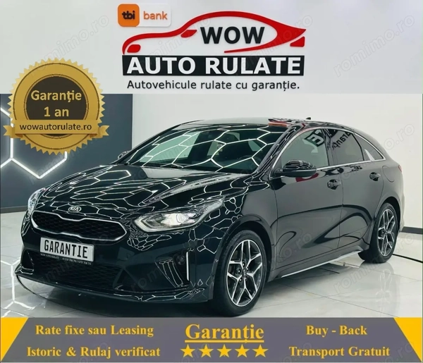 KIA Pro Ceed