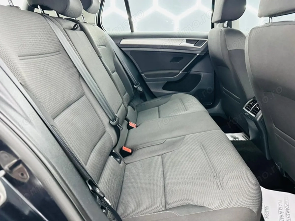 VOLKSWAGEN Golf 2015 — imagine 7