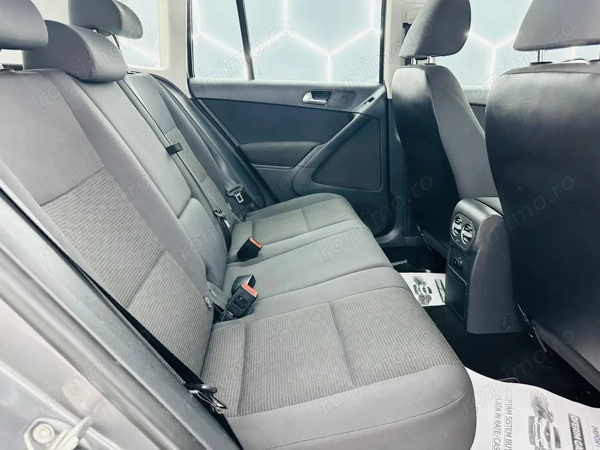 VOLKSWAGEN Tiguan 2012 — imagine 7