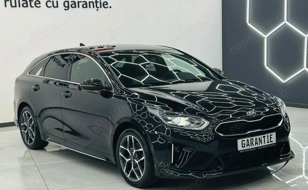 KIA Pro Ceed 2021 — imagine 2