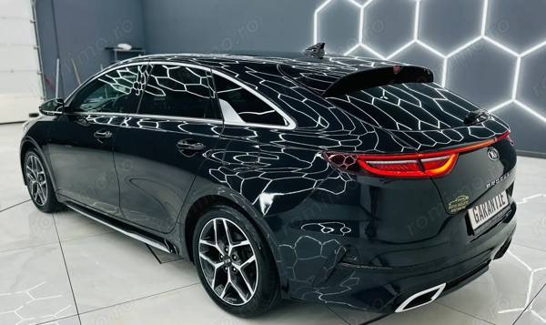 KIA Pro Ceed 2021 — imagine 3