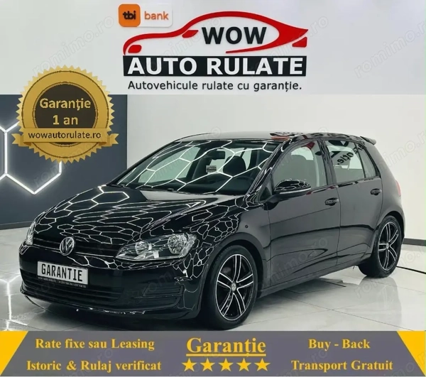VOLKSWAGEN Golf 2015