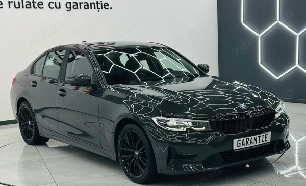 BMW 3 Series 2020 — imagine 2