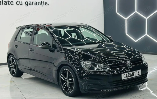 VOLKSWAGEN Golf 2015 — imagine 2