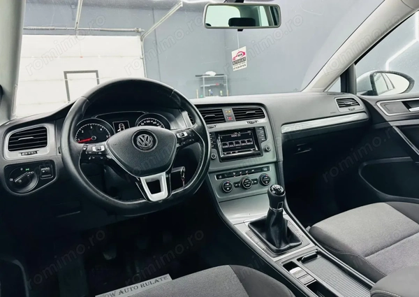 VOLKSWAGEN Golf 2014 — imagine 20