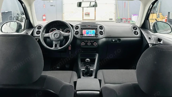 VOLKSWAGEN Tiguan 2012 — imagine 6