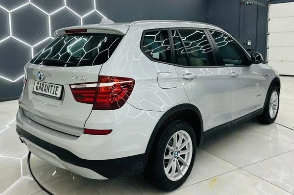 BMW X Series (Generic) 2016 — imagine 4