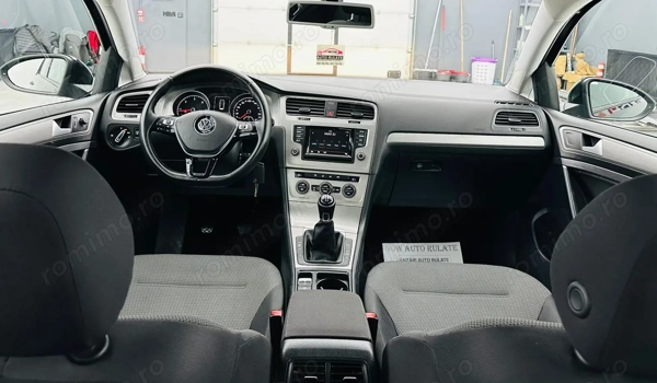 VOLKSWAGEN Golf 2015 — imagine 6