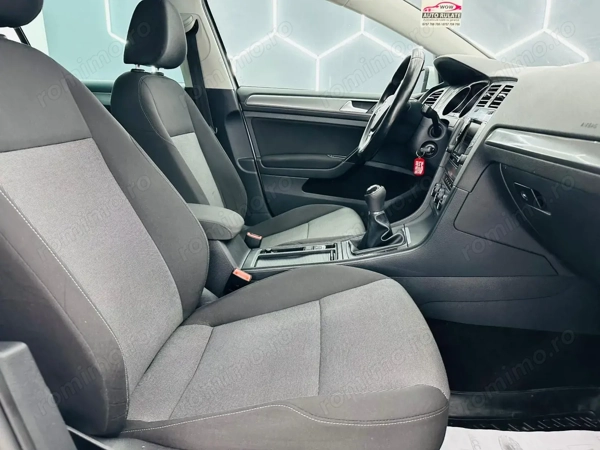 VOLKSWAGEN Golf 2014 — imagine 17